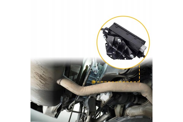 Módulo de Freno de Estacionamiento OTH para BMW X5/X6 E70/E71/E72
