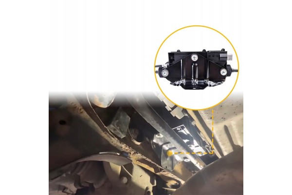 Módulo de Freno de Estacionamiento OTH para BMW X5/X6 E70/E71/E72