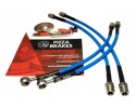 SUBARU FORESTER steel braided cables SG_