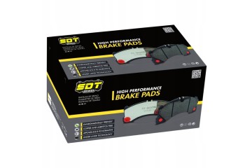 GALFER SDT 2134600 front brake pads MERCEDES A B CLA GLA Part manufacturer SDT Brakes