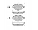 GALFER SDT 2118900 BMW X1 II F48 BMW X2 F39 BMW X3 III BMW Z4 II