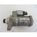 02Z911024A  MOTOR ARRANQUE VOLKSWAGEN GOLF VI (5K1)(10.2008) Rabbit BlueMotion 2010 02Z911024A 204423 VOLKSWAGEN - 1