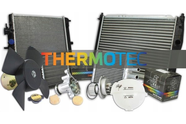 Thermotec KTT090020 Compressor air conditioning Compressor ID HS110R