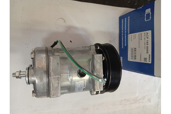 Air conditioning compressor MAHLE ACP 165 000S