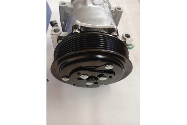Air conditioning compressor MAHLE ACP 165 000S Part manufacturer Mahle