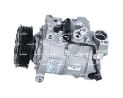 NRF AIR CONDITIONING COMPRESSOR VW A4 A6 6SEU14C