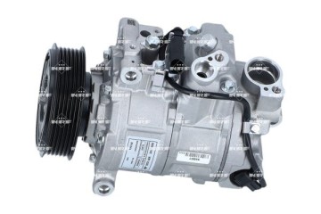 NRF AIR CONDITIONING COMPRESSOR VW A4 A6 6SEU14C