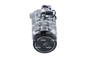 NRF AIR CONDITIONING COMPRESSOR VW A4 A6 6SEU14C Car type passenger cars