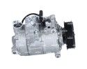 NRF AIR CONDITIONING COMPRESSOR VW A4 A6 6SEU14C Catalog number of substitutes ITAB AUTOMOTIVE 27073004AV ITAB AUTOMOTIVE 270730