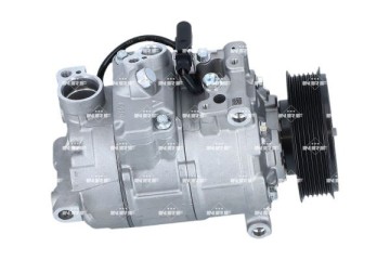 NRF AIR CONDITIONING COMPRESSOR VW A4 A6 6SEU14C Catalog number of substitutes ITAB AUTOMOTIVE 27073004AV ITAB AUTOMOTIVE 270730
