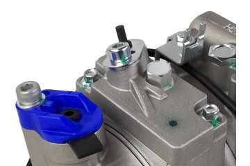 Compresor de Aire Acondicionado NRF 32263