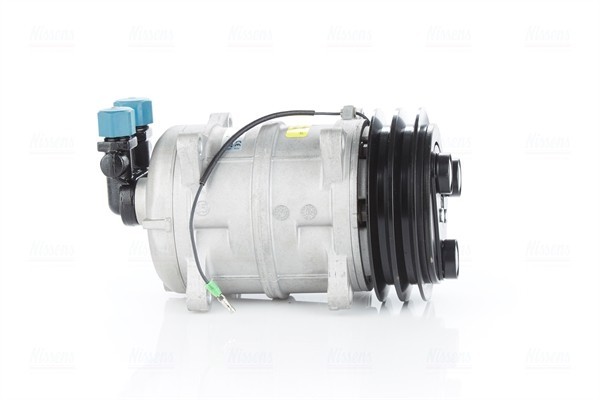 Compressor air conditioning NISSENS 89321 Catalog number of the part 89321