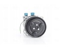 Compressor air conditioning NISSENS 89321 Quality of parts according to GVO Q original with factory logo OEM OES