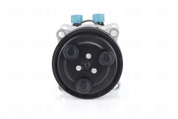 Compressor air conditioning NISSENS 89321 Car type passenger cars