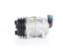 Compressor air conditioning NISSENS 89321 Product weight with unit packaging 11 kg