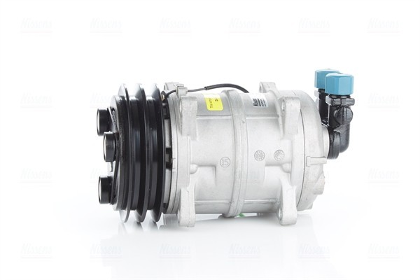 Compressor air conditioning NISSENS 89321 Product weight with unit packaging 11 kg