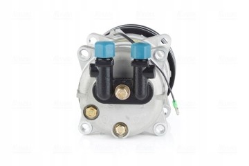 Compressor air conditioning NISSENS 89321 Catalog number of the original VOLVO 1324630 VOLVO 1395590 VOLVO 3513066 VOLVO 3513146