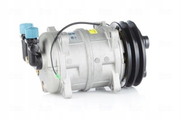 Compressor air conditioning NISSENS 89321 Compressor ID DKS 15BH