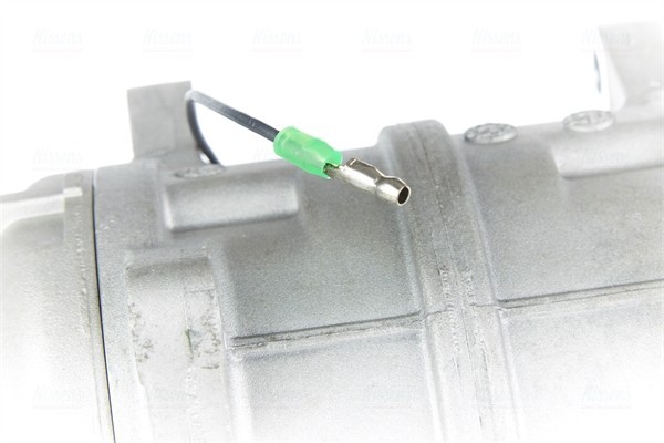 Compressor air conditioning NISSENS 89321 Version European