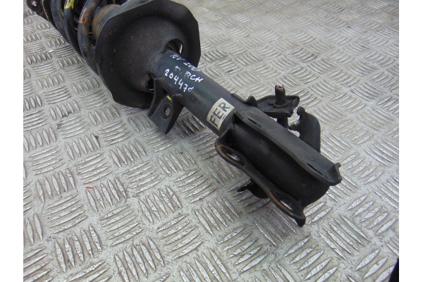  AMORTIGUADOR DELANTERO DERECHO NISSAN NV200 /EVALIA (M20/M) Kombi Comfort 2010 204470 NISSAN - 1