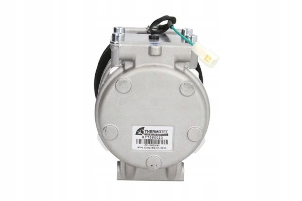 Air conditioning compressor THERMOTEC KTT090023 Car type passenger cars