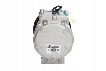 Air conditioning compressor THERMOTEC KTT090023 Car type passenger cars