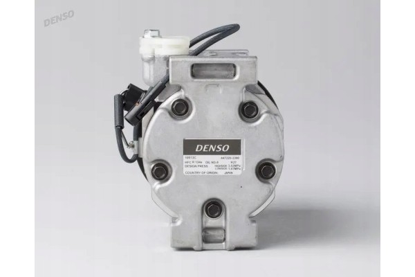 COMPRESSOR AIR CONDITIONING COMPRESSOR DCP47003 DENSO Part manufacturer Denso