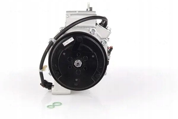 COMPRESSOR AIR CONDITIONING COMPRESSOR 890167 NISSENS Part manufacturer Nissens