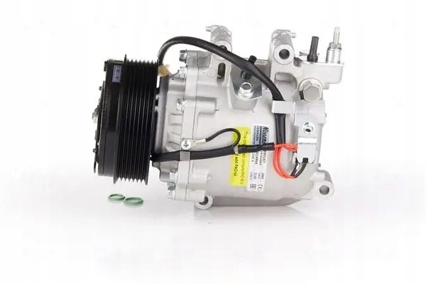 COMPRESSOR AIR CONDITIONING COMPRESSOR 890167 NISSENS Catalog number of the part 890167
