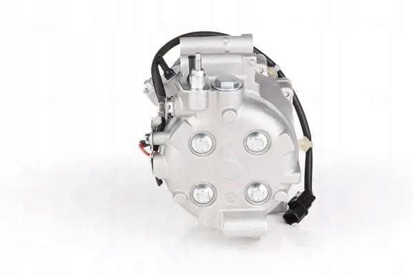 COMPRESSOR AIR CONDITIONING COMPRESSOR 890167 NISSENS Car type passenger cars