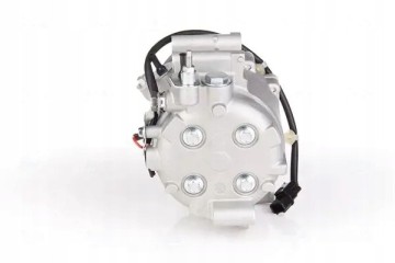 COMPRESSOR AIR CONDITIONING COMPRESSOR 890167 NISSENS Car type passenger cars