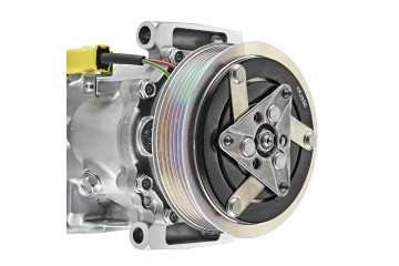 Air conditioning compressor VALEO 813223