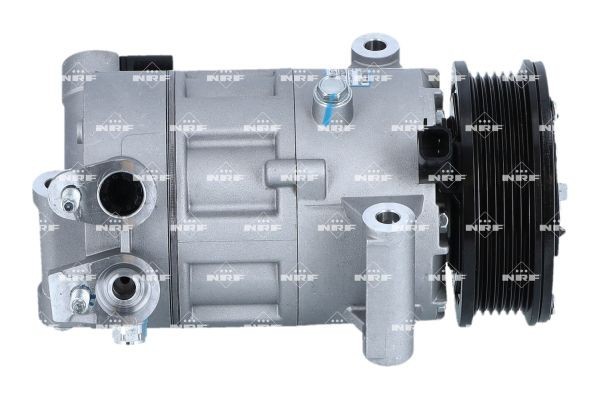 Compressor air conditioning NRF 320202 Car type cargo vans passenger cars