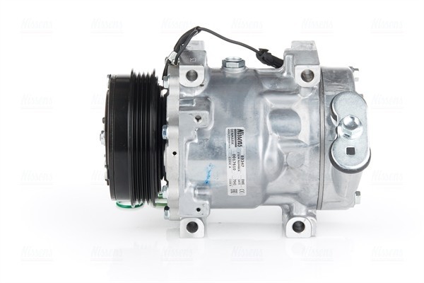 Nissens 89347 Compressor air conditioning