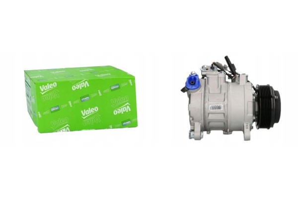 Compresor de Aire Acondicionado Valeo 690208