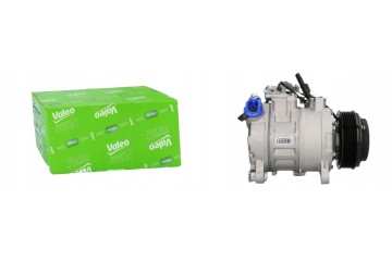 Compresor de Aire Acondicionado Valeo 690208