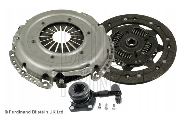 CLUTCH SET WITH CONVERSION VOLVO FORD