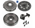 SACHS CLUTCH SET FORD C MAX FOCUS 1 6 TDCI 10 DMF