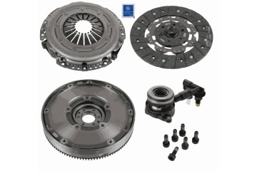 SACHS CLUTCH SET FORD C MAX FOCUS 1 6 TDCI 10 DMF