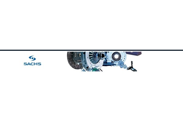 SACHS CLUTCH SET FORD C MAX FOCUS 1 6 TDCI 10 DMF Product weight with unit packaging 0 1 kg