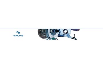 SACHS CLUTCH SET FORD C MAX FOCUS 1 6 TDCI 10 DMF Product weight with unit packaging 0 1 kg