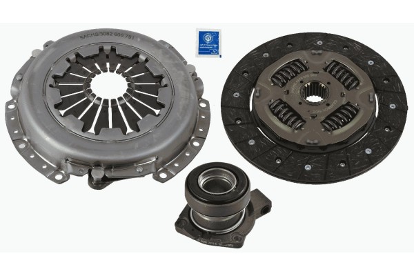 Sachs 3000 990 502 Set of couplings