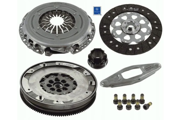 CLUTCH SET 2290 601 130 SACHS BMW 1 3 E81 E82