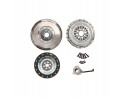 Valeo 837405 Clutch set flywheel AUDI VW 2 0 TDI