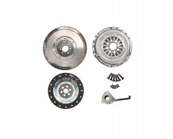Valeo 837405 Clutch set flywheel AUDI VW 2 0 TDI