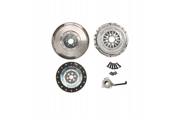 Valeo 837405 Clutch set flywheel AUDI VW 2 0 TDI