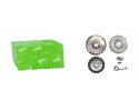 Valeo 837405 Clutch set flywheel AUDI VW 2 0 TDI Engine type gasoline diesel