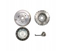 Valeo 837405 Clutch set flywheel AUDI VW 2 0 TDI Wheel type dual mass flywheel