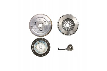 Valeo 837405 Clutch set flywheel AUDI VW 2 0 TDI Wheel type dual mass flywheel