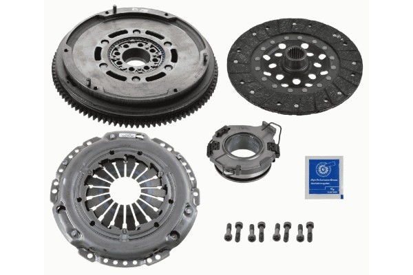 Clutch set Sachs 2290 601 039